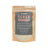Jak Organics Scrub (Face and Body) 200g