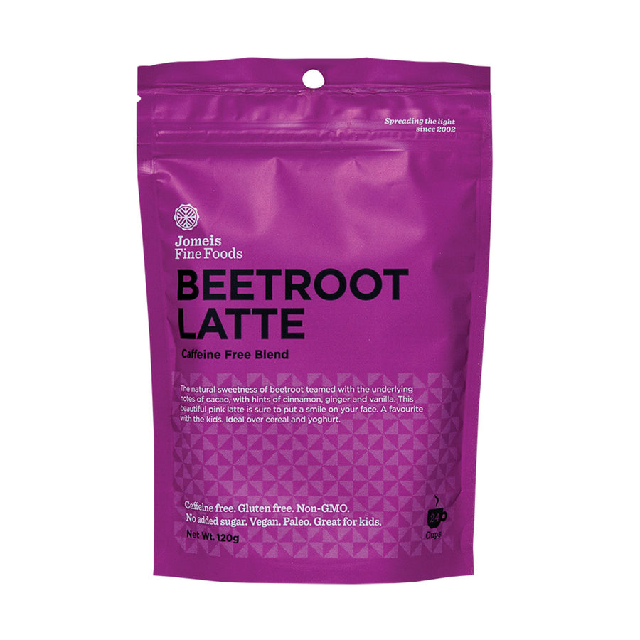 Jomeis Fine Foods Beetroot Latte 120g