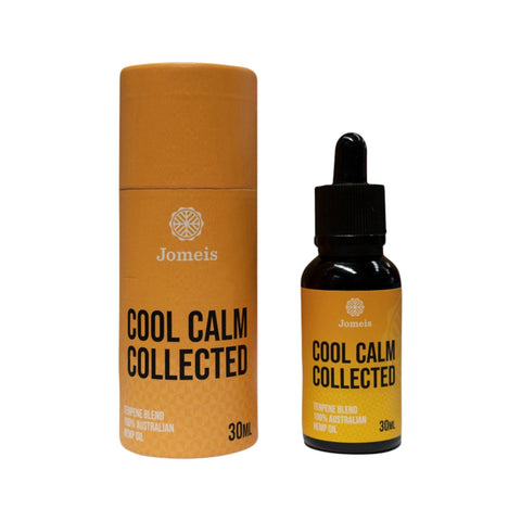 Jomeis Fine Foods Terpene Blend Cool Calm Collected 30ml