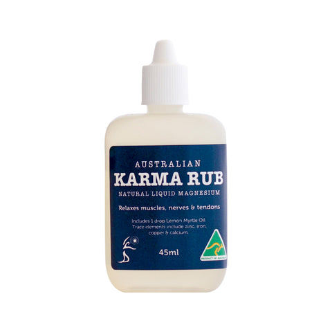 Karma Rub Liquid Magnesium 45ml