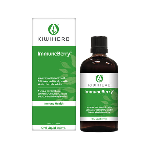 Kiwiherb ImmuneBerry 100ml