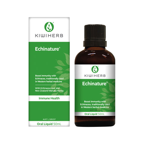 Kiwiherb Organic Echinature 50ml