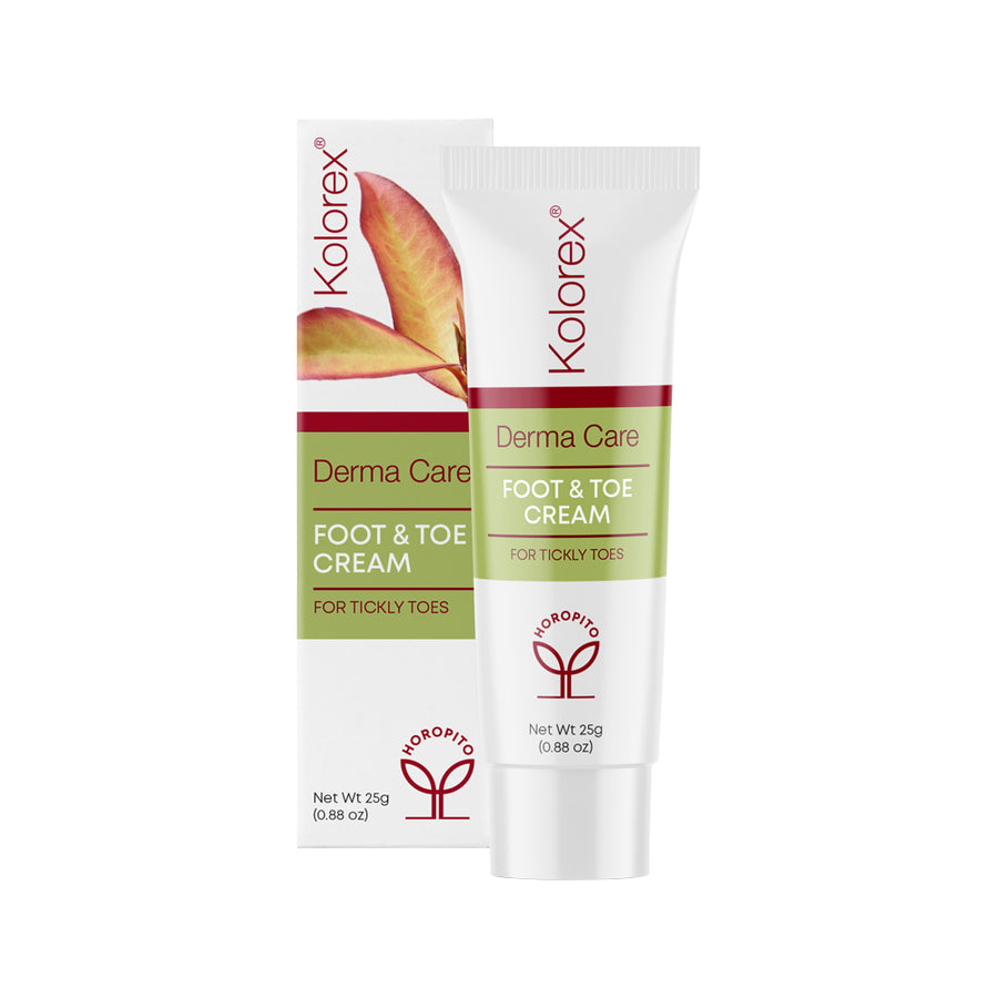 Kolorex Derma Care Foot and Toe Cream 25g