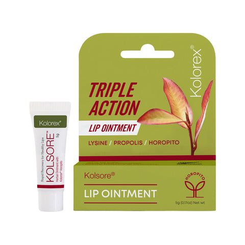 Kolorex Kolsore Lip Ointment 5g