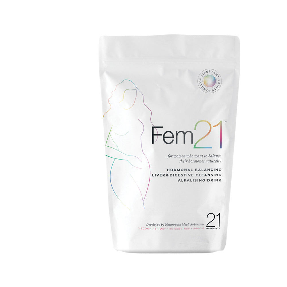 LifeStart Naturopathics Fem21 900g