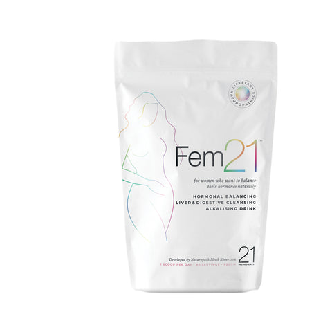 LifeStart Naturopathics Fem21 900g