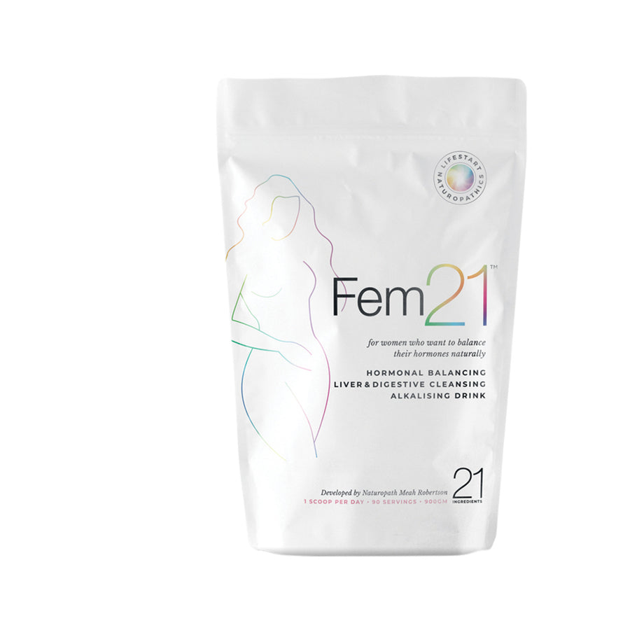 LifeStart Naturopathics Fem21 900g