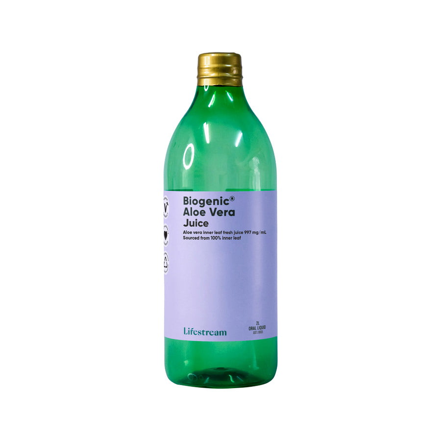 Lifestream Aloe Vera Biogenic Juice 2L