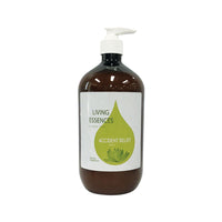 Living Essences Accident Relief Cream 1L