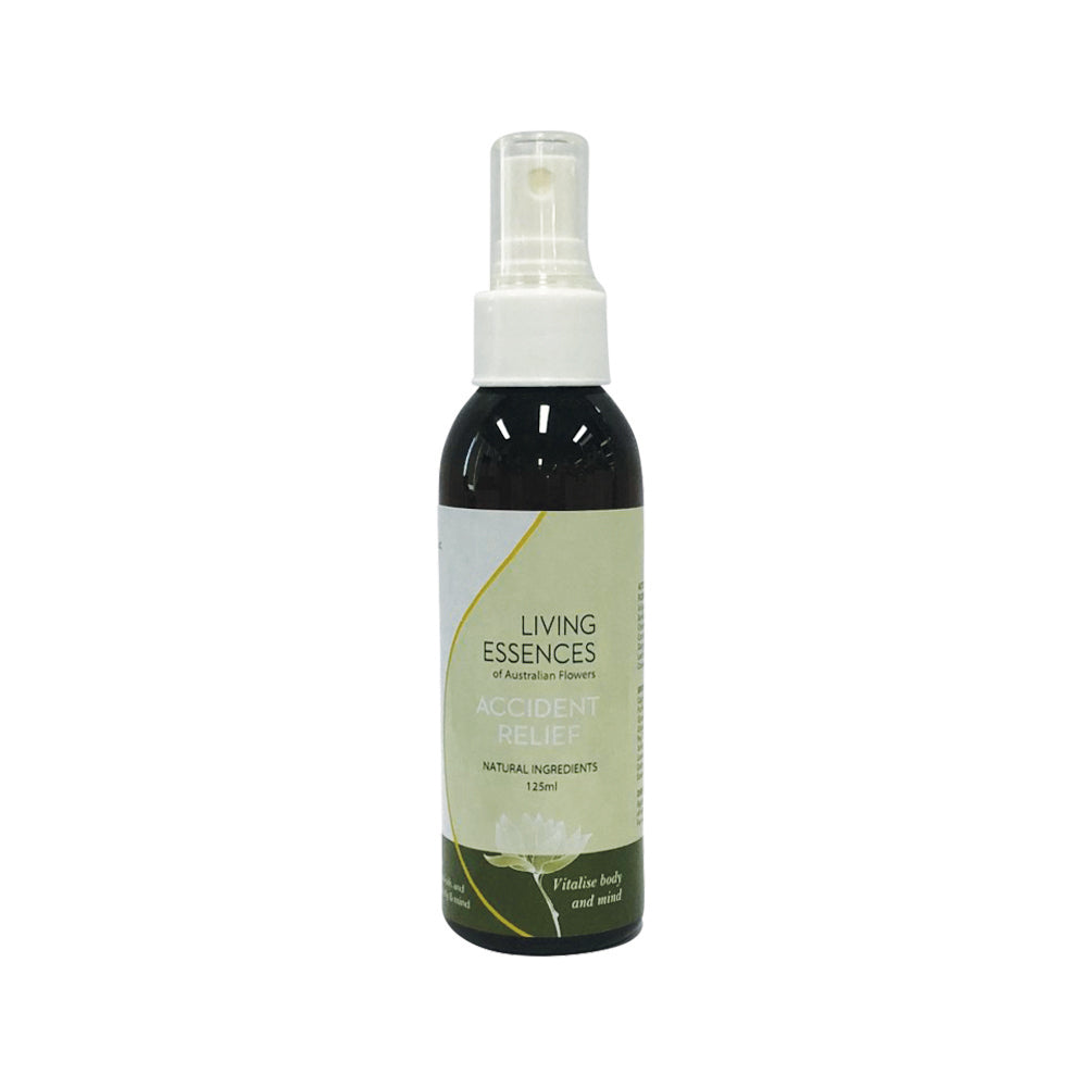 Living Essences Accident Relief Mist 125ml