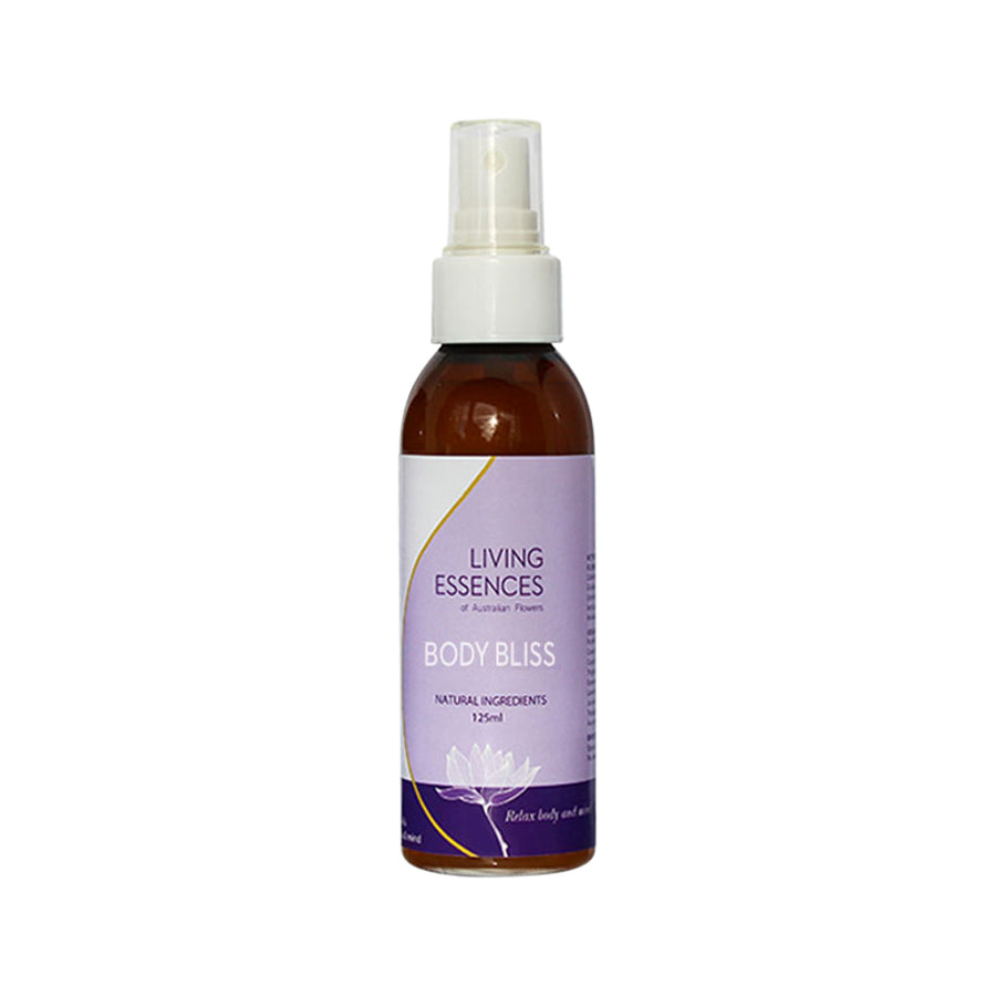 Living Essences Body Bliss Mist 125ml