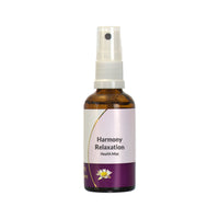 Living Essences Flower Essence Harmony Relaxation Health Mist 50ml