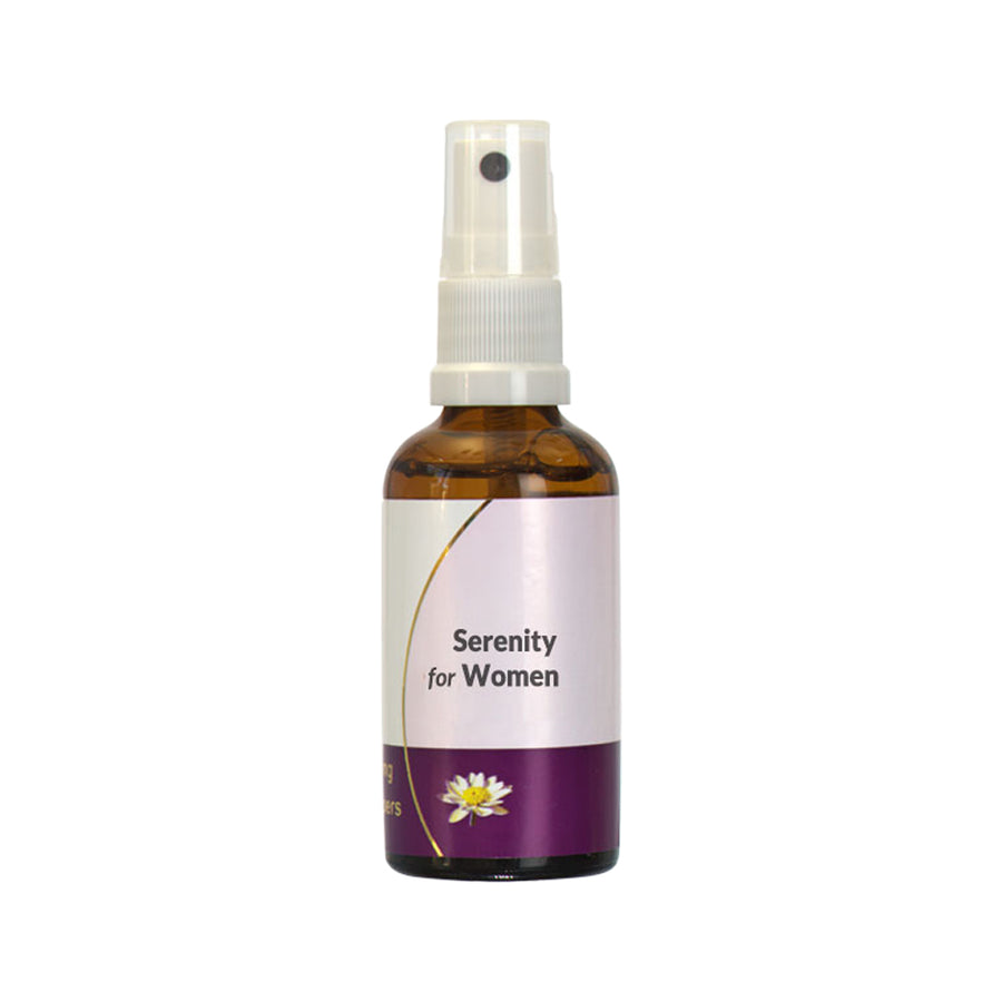 Living Essences Flower Essence Serenity for Women Mist 50ml