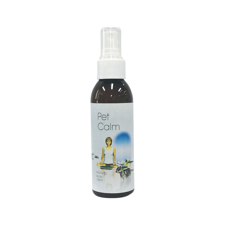 Living Essences Pet Calm 125ml Mist