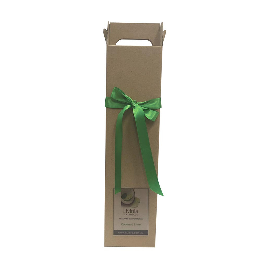 Livinia Reed Diffuser Coconut Lime Fragrance Oil