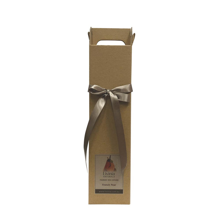 Livinia Reed Diffuser French Pear Fragrance Oil