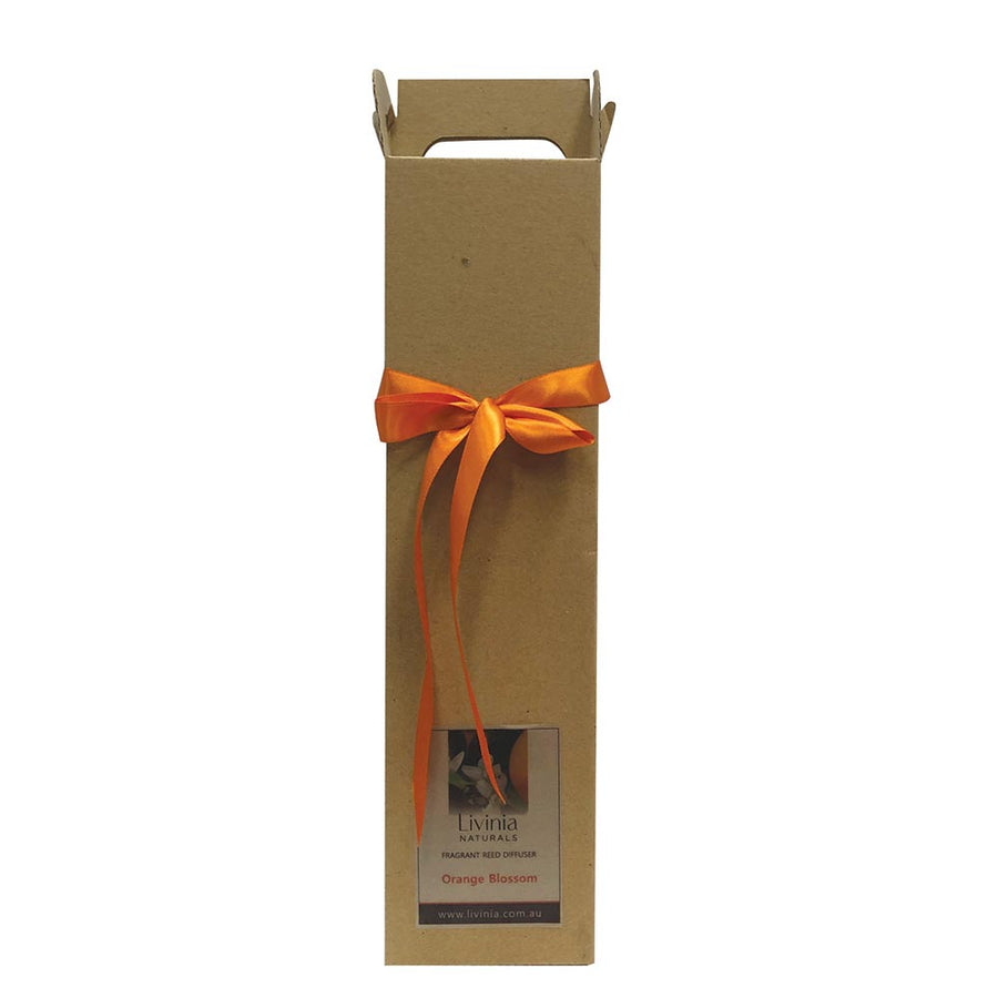 Livinia Reed Diffuser Orange Blossom Fragrance Oil