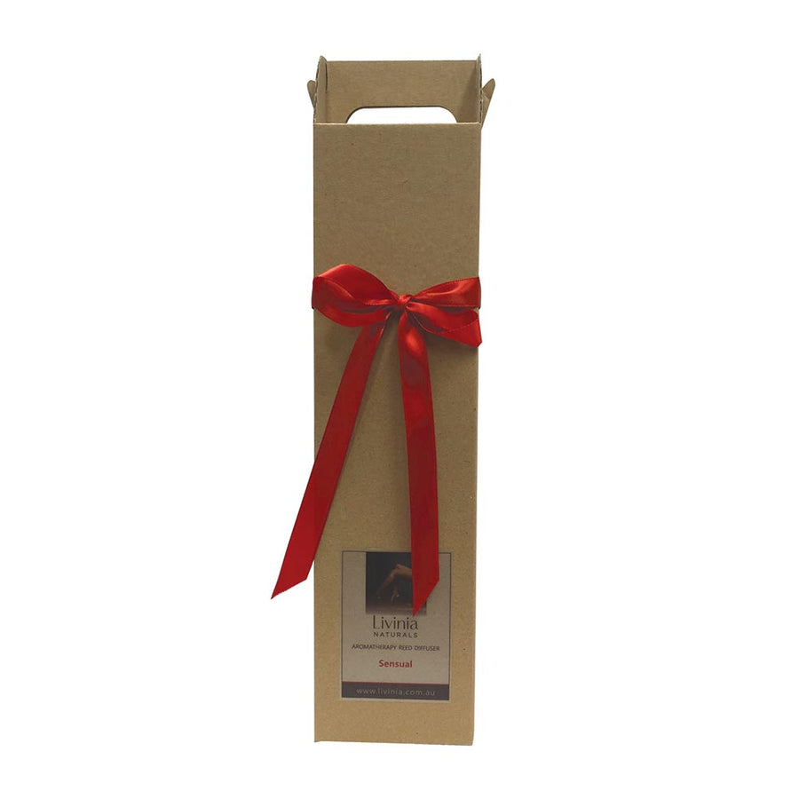 Livinia Reed Diffuser Sensual Essential Oils