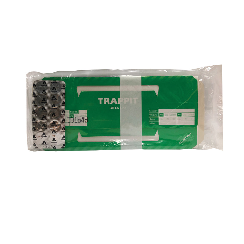 Loline Trappit Pest Control System 10 Traps