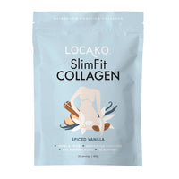 Locako SlimFit Collagen Spiced Vanilla 400g