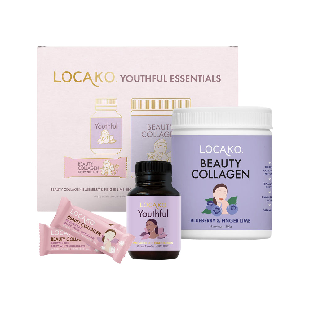 Locako Youthful Essentials Pack
