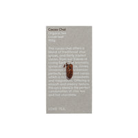 Love Tea Organic Cacao Chai Loose Leaf 100g