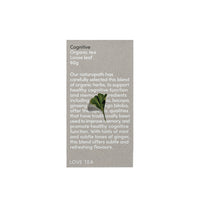 Love Tea Organic Cognitive Loose Leaf 60g