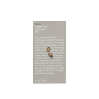 Love Tea Organic Detox Loose Leaf 75g