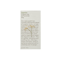 Love Tea Organic Digestive x 20 Pyramids