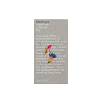 Love Tea Organic Floral Love Loose Leaf 50g