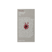 Love Tea Organic Immunity Loose Leaf 75g