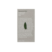 Love Tea Organic Moroccan Mint Loose Leaf 50g