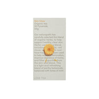 Love Tea Organic Skin Glow x 20 Pyramids