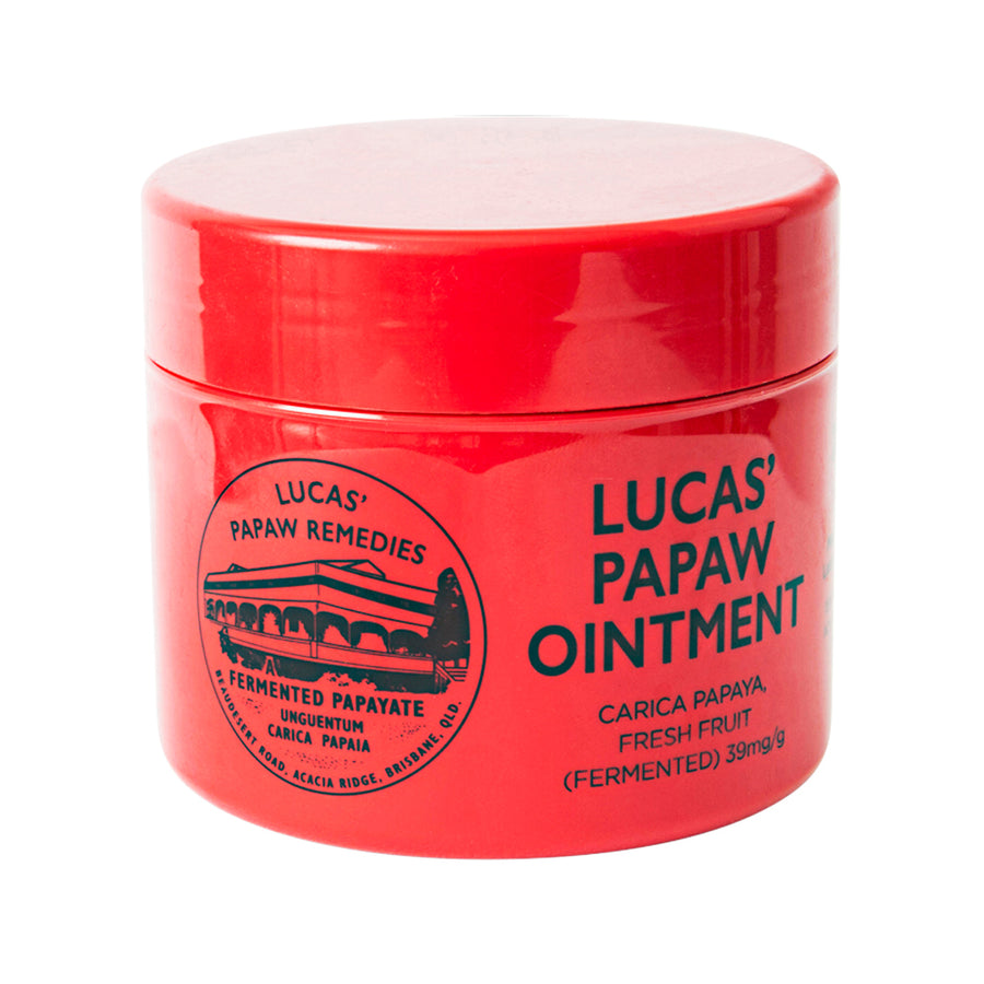 Lucas Papaw Ointment Carica Papaya 200g