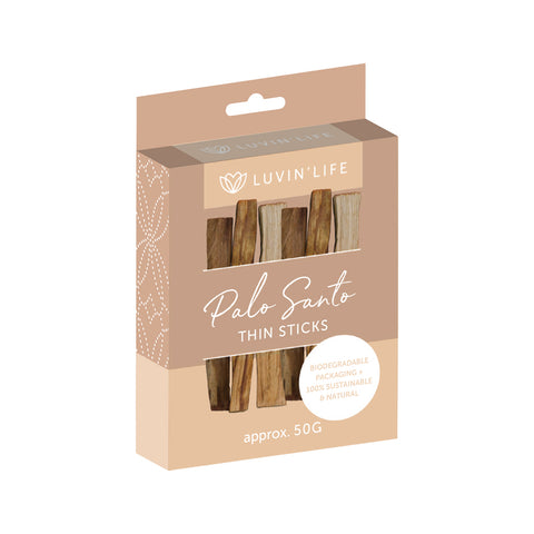 Luvin Life Palo Santo 50g