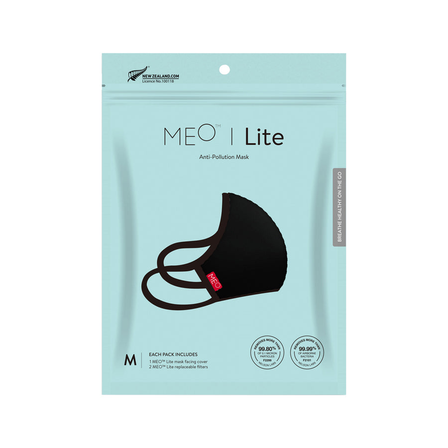 Meo Lite Anti Pollution Mask Medium 