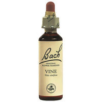 MP Bach Flower Remedies Vine 10ml