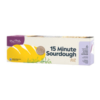 Mad Millie 15 Minute Sourdough Kit