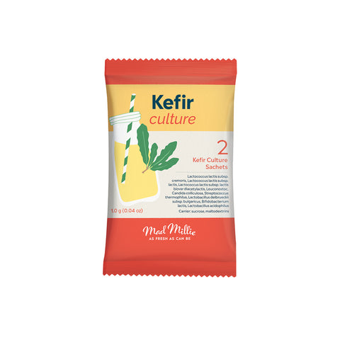 Mad Millie Kefir Culture Sachet 2 Packs