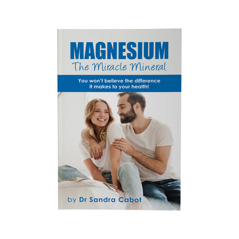 Magnesium The Miracle Mineral by Dr Sandra Cabot