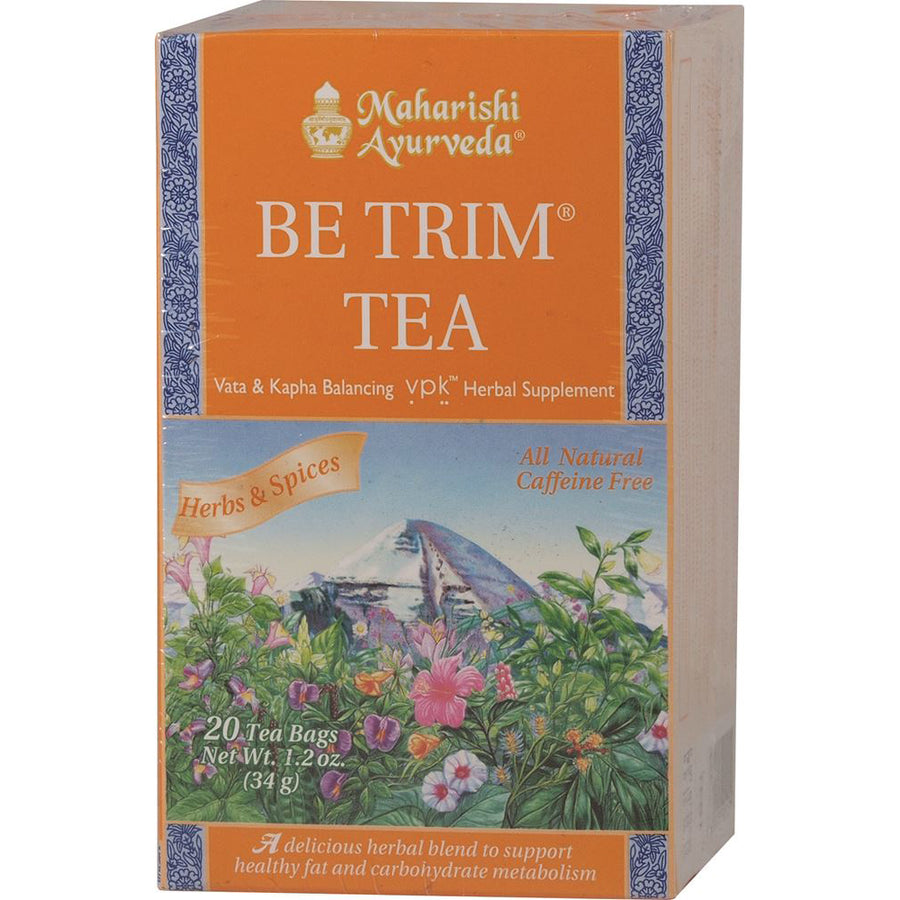 Maharishi Be Trim Tea x 20 Tea Bags