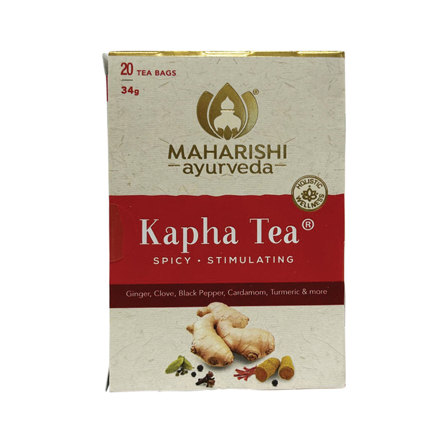 Maharishi Ayurveda Kapha Tea 20 Tea Bags
