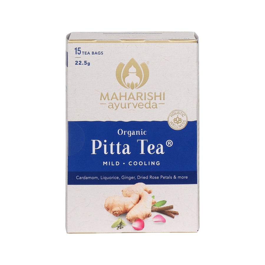 Maharishi Organic Pitta Tea x 15 Tea Bags