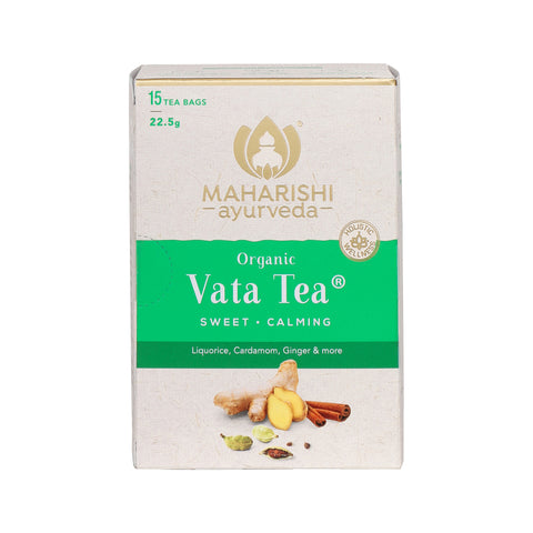 Maharishi Ayurveda Organic Vata Tea