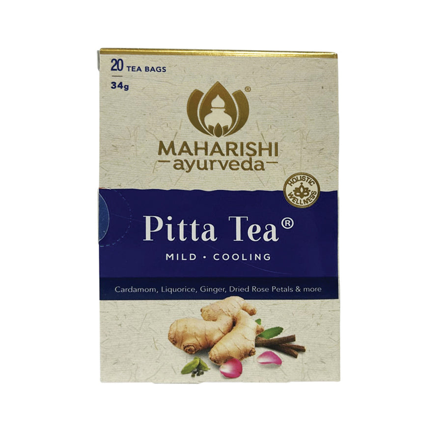 Maharishi Ayurverda Pitta Tea 20 Tea Bags