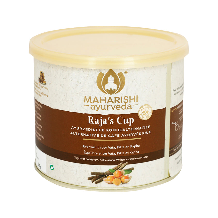 Maharishi Raja's Cup Powder Tin 228g