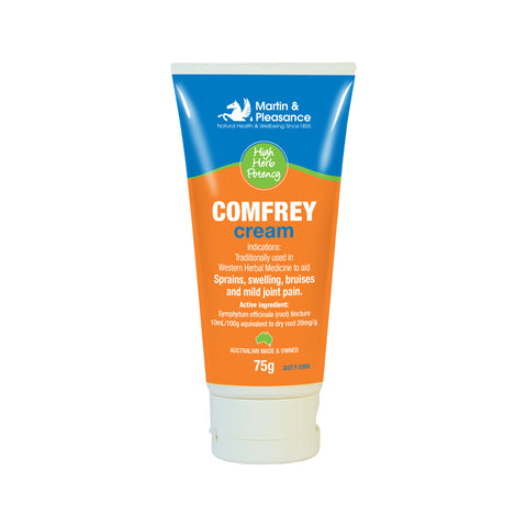 Martin & Pleasance All Natural Comfrey Cream 75g