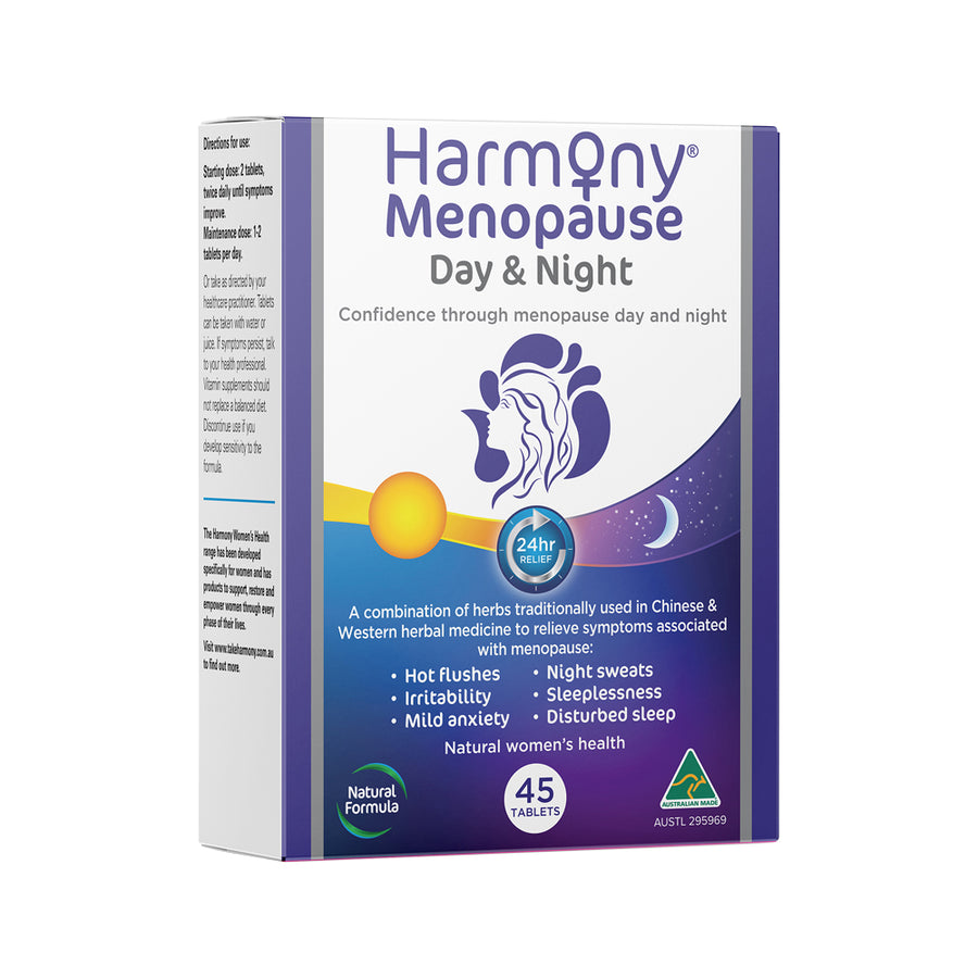 Martin Pleasance Harmony Menopause Day and Night 45t