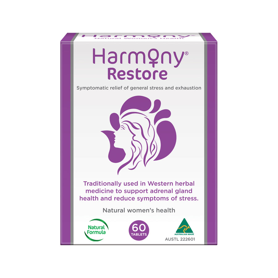 Martin Pleasance Harmony Restore 60 Tablets