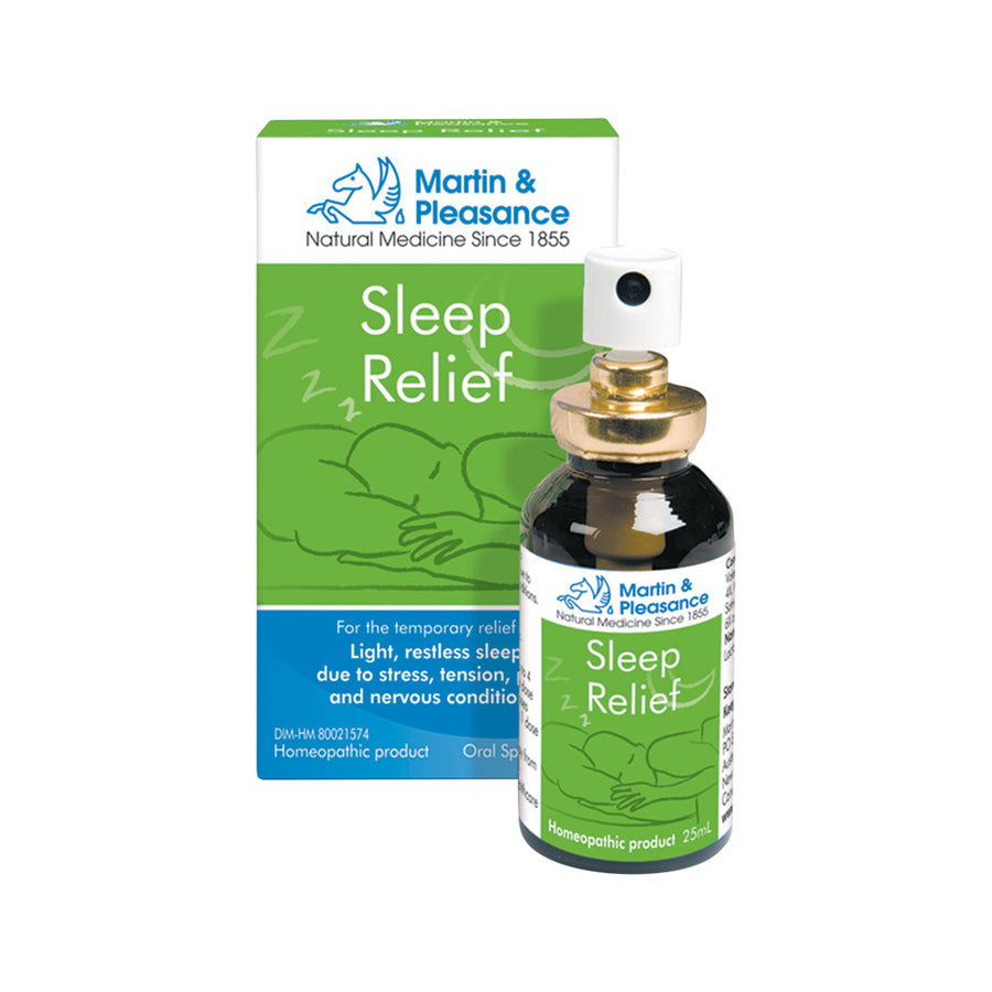 Martin Pleasance Homeo Complex Sleep Relief Spray 25ml